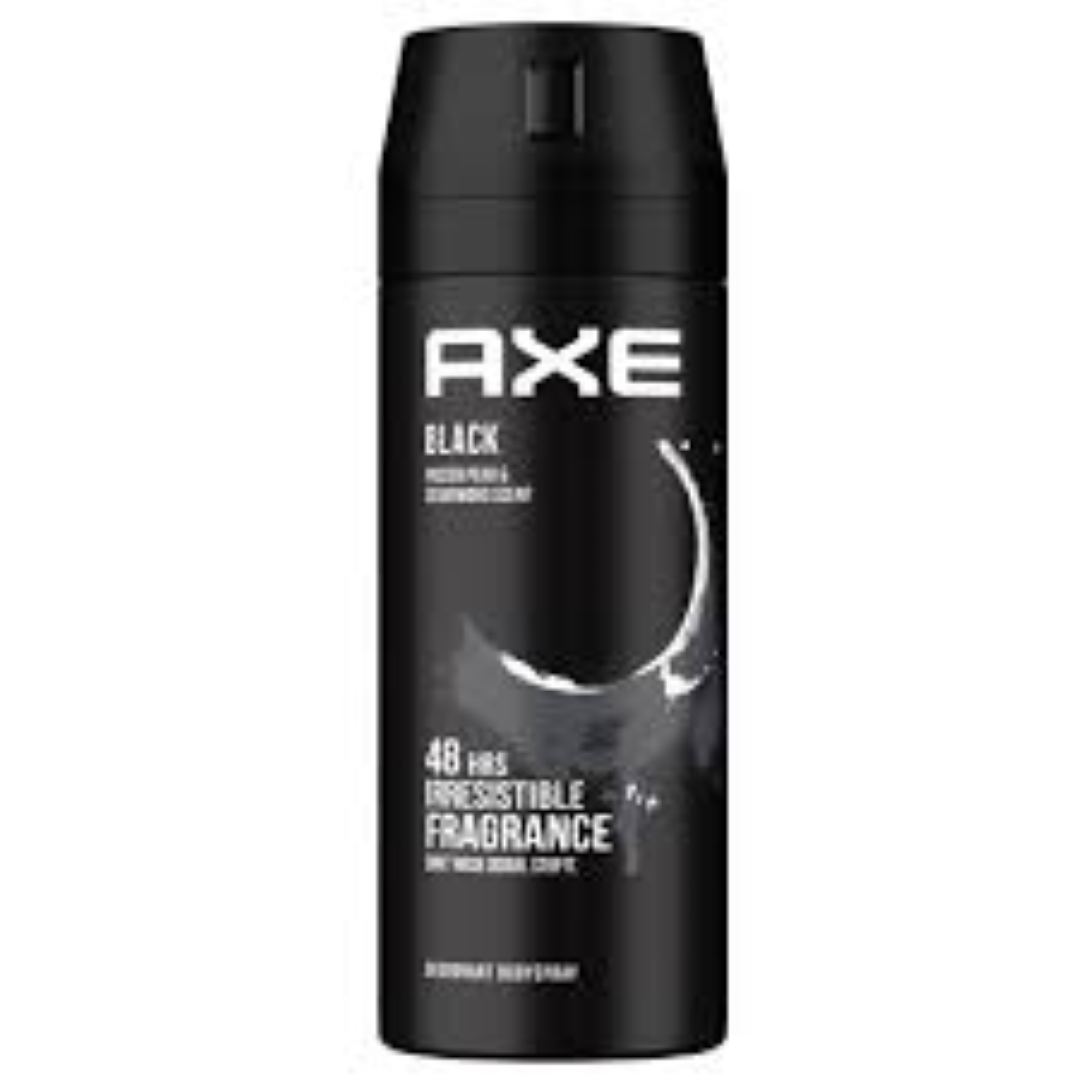 AXE BODYSPRAY BLACK 150ML